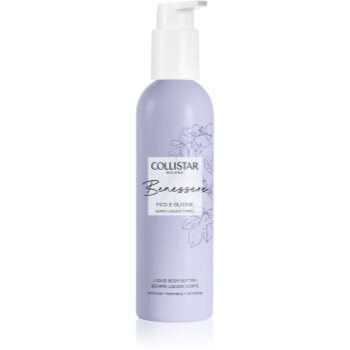 Collistar Benessere Fig and Wisteria unt pentru corp - imagine 2